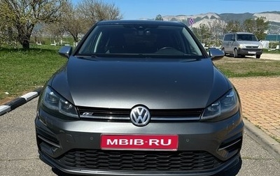 Volkswagen Golf VII, 2018 год, 2 200 000 рублей, 1 фотография