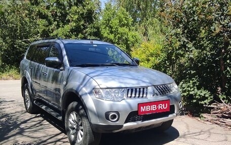 Mitsubishi Pajero Sport II рестайлинг, 2010 год, 2 250 000 рублей, 1 фотография