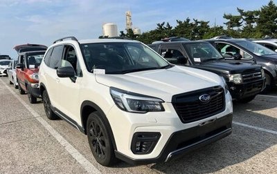 Subaru Forester, 2021 год, 2 274 000 рублей, 1 фотография