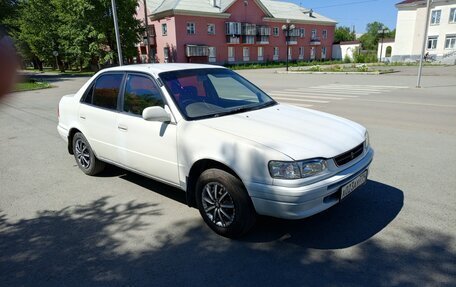 Toyota Corolla, 1995 год, 189 000 рублей, 6 фотография