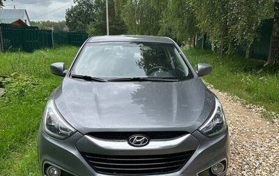 Hyundai ix35 I рестайлинг, 2015 год, 1 000 000 рублей, 1 фотография