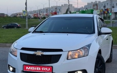 Chevrolet Cruze II, 2012 год, 650 000 рублей, 1 фотография
