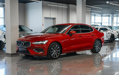 Volvo S60 III, 2019 год, 2 840 000 рублей, 1 фотография