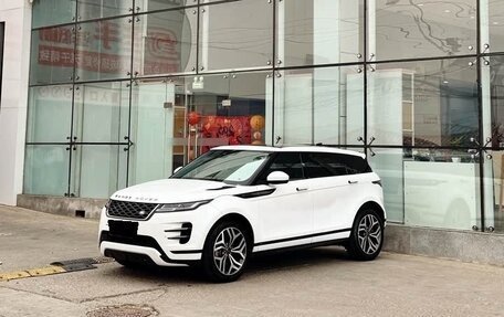 Land Rover Range Rover Evoque II, 2021 год, 3 150 000 рублей, 1 фотография
