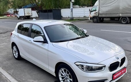 BMW 1 серия, 2017 год, 1 750 000 рублей, 1 фотография