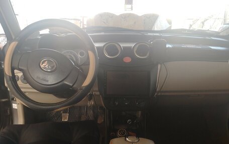 Lifan Smily I (330) рестайлинг, 2011 год, 265 000 рублей, 2 фотография