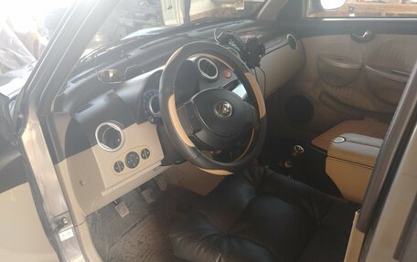 Lifan Smily I (330) рестайлинг, 2011 год, 265 000 рублей, 5 фотография