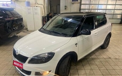 Skoda Fabia II, 2014 год, 900 000 рублей, 1 фотография