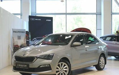 Skoda Rapid II, 2021 год, 1 670 000 рублей, 1 фотография