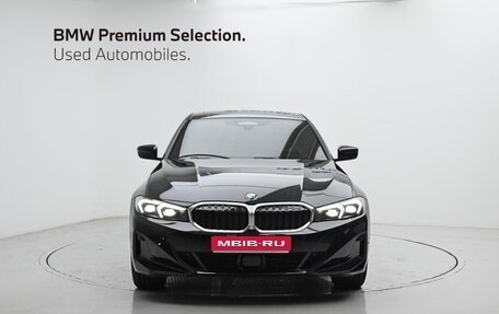 BMW 3 серия, 2024 год, 3 690 035 рублей, 1 фотография