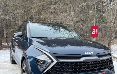 KIA Sportage IV рестайлинг, 2022 год, 3 550 000 рублей, 1 фотография