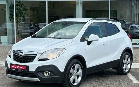 Opel Mokka I, 2014 год, 1 090 000 рублей, 1 фотография