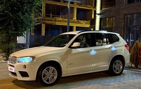 BMW X3, 2012 год, 1 580 000 рублей, 6 фотография