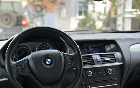 BMW X3, 2012 год, 1 580 000 рублей, 12 фотография