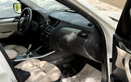 BMW X3, 2012 год, 1 580 000 рублей, 15 фотография