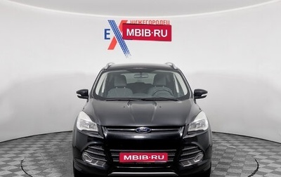 Ford Kuga III, 2013 год, 1 229 000 рублей, 1 фотография