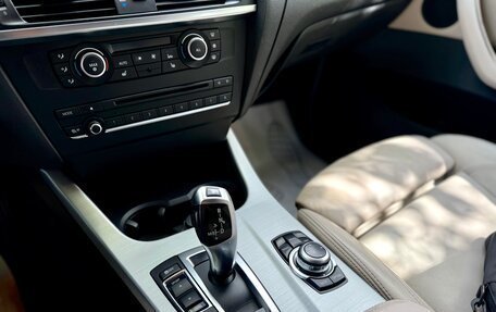 BMW X3, 2012 год, 1 580 000 рублей, 17 фотография