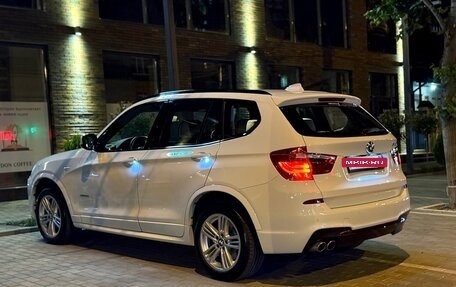 BMW X3, 2012 год, 1 580 000 рублей, 5 фотография