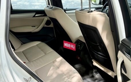 BMW X3, 2012 год, 1 580 000 рублей, 13 фотография