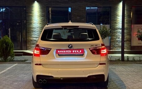 BMW X3, 2012 год, 1 580 000 рублей, 7 фотография