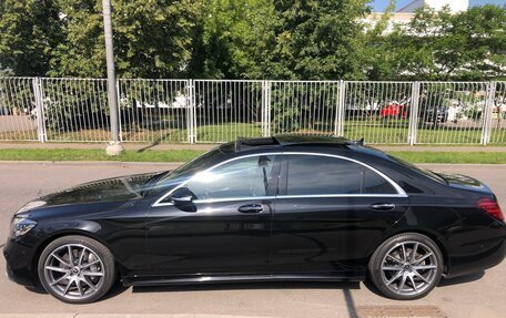 Mercedes-Benz S-Класс, 2020 год, 8 950 000 рублей, 7 фотография