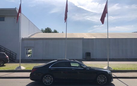 Mercedes-Benz S-Класс, 2020 год, 8 950 000 рублей, 6 фотография