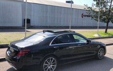 Mercedes-Benz S-Класс, 2020 год, 8 950 000 рублей, 2 фотография
