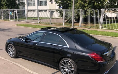 Mercedes-Benz S-Класс, 2020 год, 8 950 000 рублей, 3 фотография