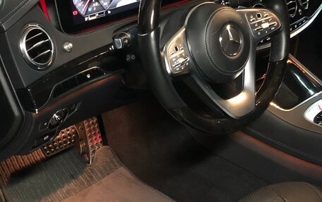 Mercedes-Benz S-Класс, 2020 год, 8 950 000 рублей, 9 фотография