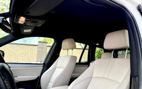 BMW X3, 2012 год, 1 580 000 рублей, 19 фотография