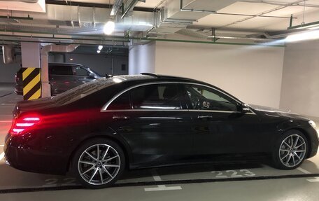 Mercedes-Benz S-Класс, 2020 год, 8 950 000 рублей, 11 фотография