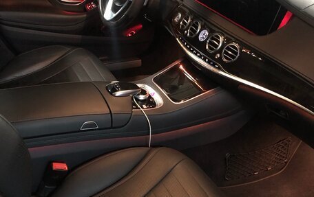 Mercedes-Benz S-Класс, 2020 год, 8 950 000 рублей, 10 фотография