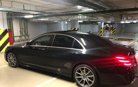 Mercedes-Benz S-Класс, 2020 год, 8 950 000 рублей, 12 фотография