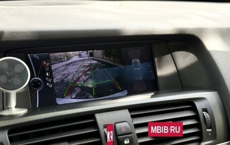 BMW X3, 2012 год, 1 580 000 рублей, 18 фотография