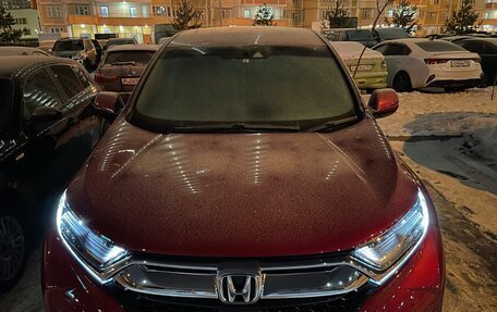 Honda CR-V IV, 2019 год, 3 200 000 рублей, 8 фотография