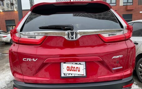 Honda CR-V IV, 2019 год, 3 200 000 рублей, 7 фотография