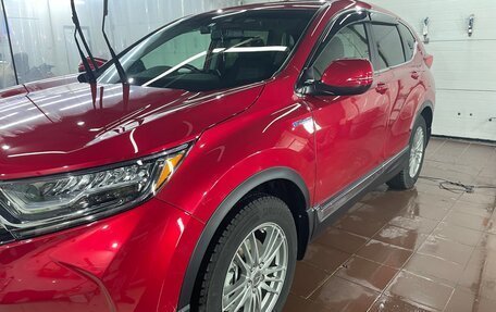 Honda CR-V IV, 2019 год, 3 200 000 рублей, 10 фотография