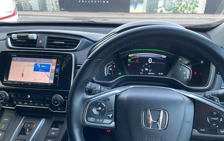 Honda CR-V IV, 2019 год, 3 200 000 рублей, 5 фотография