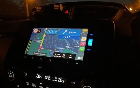 Honda CR-V IV, 2019 год, 3 200 000 рублей, 2 фотография