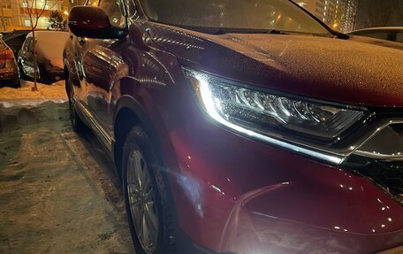 Honda CR-V IV, 2019 год, 3 200 000 рублей, 9 фотография