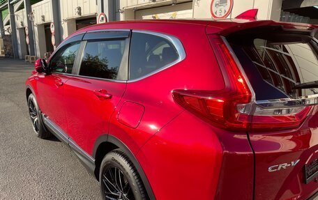 Honda CR-V IV, 2019 год, 3 200 000 рублей, 11 фотография