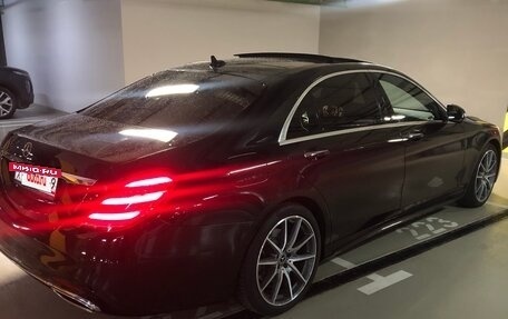 Mercedes-Benz S-Класс, 2020 год, 8 950 000 рублей, 15 фотография