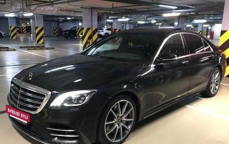 Mercedes-Benz S-Класс, 2020 год, 8 950 000 рублей, 13 фотография