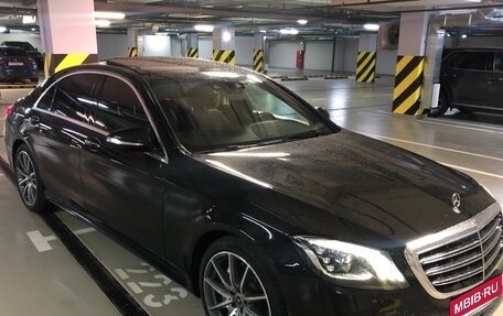 Mercedes-Benz S-Класс, 2020 год, 8 950 000 рублей, 14 фотография
