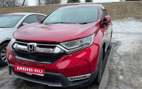 Honda CR-V IV, 2019 год, 3 200 000 рублей, 6 фотография