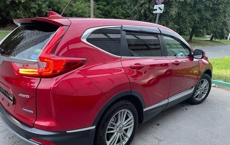Honda CR-V IV, 2019 год, 3 200 000 рублей, 17 фотография
