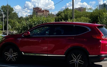 Honda CR-V IV, 2019 год, 3 200 000 рублей, 15 фотография