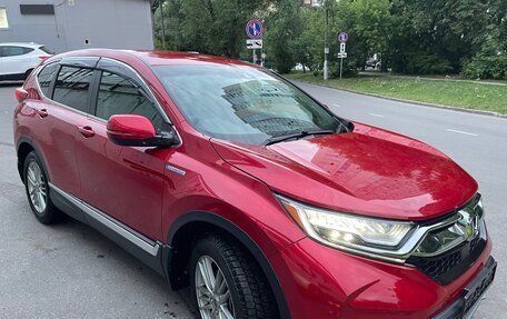 Honda CR-V IV, 2019 год, 3 200 000 рублей, 20 фотография