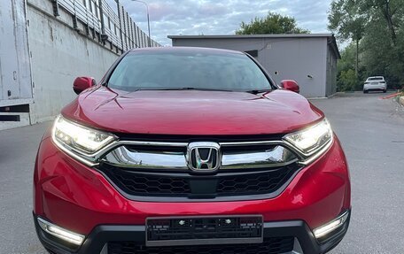 Honda CR-V IV, 2019 год, 3 200 000 рублей, 21 фотография