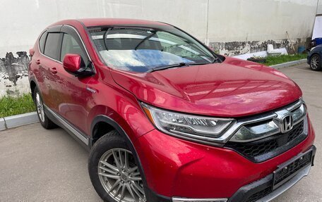 Honda CR-V IV, 2019 год, 3 200 000 рублей, 23 фотография